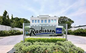 Radisson Blu Hotel in Chennai