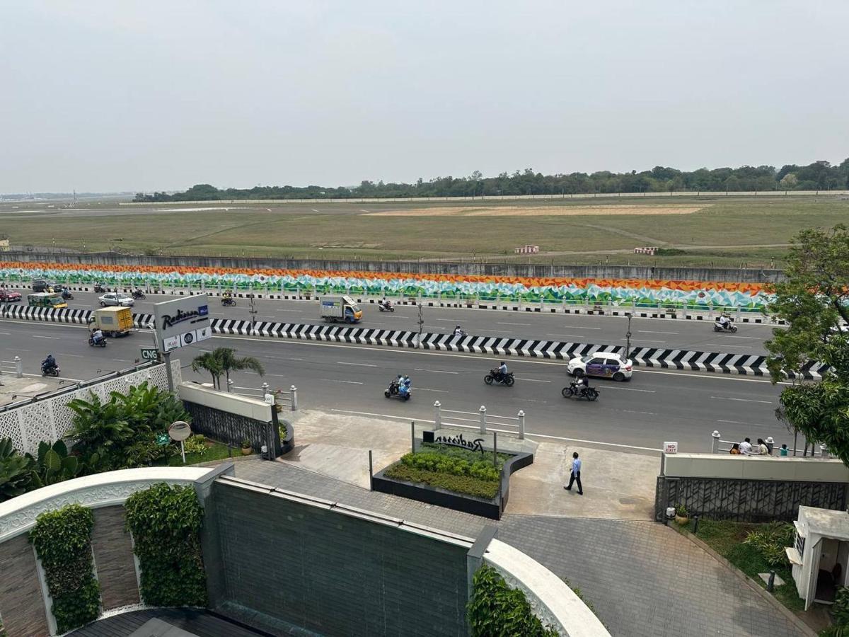 Radisson Blu Hotel Grt, Chennai International Airport Exterior photo